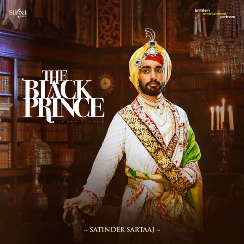 Satinder Sartaaj The Black Prince (Movie)