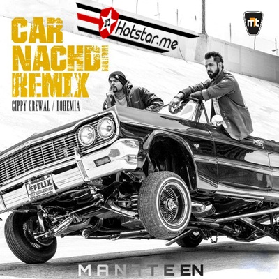 Gippy Grewal Car Nachdi Remix