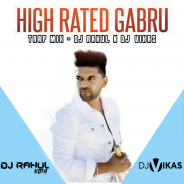 Dj Rahul ,Dj Vikas High Rate Gabru remix