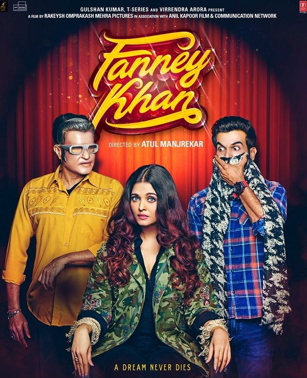 Monali Thakur Fanney Khan Movie