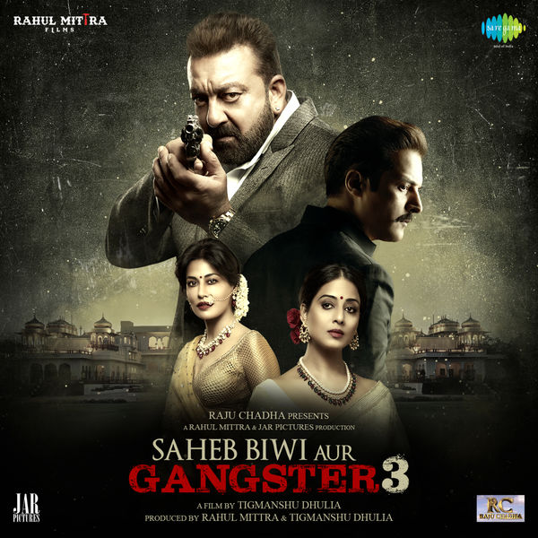 Usha Uthup,Rana Mazumder Saheb Biwi Aur Gangster 3 (Movie)
