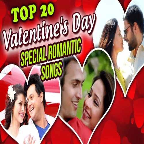 Anuradha Paudwal,Kumar Sanu Top 20 Valentine Day