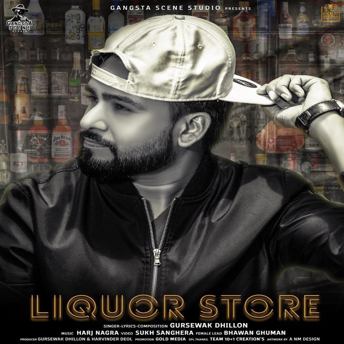 Gursewak Dhillon Liquor Store